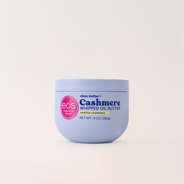 Vanilla Cashmere Whipped Oil Butter