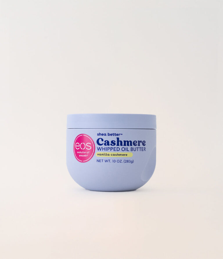 Vanilla Cashmere Whipped Oil Butter